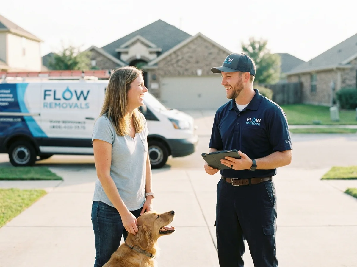 Water Removal Wheeler, OR FAQs